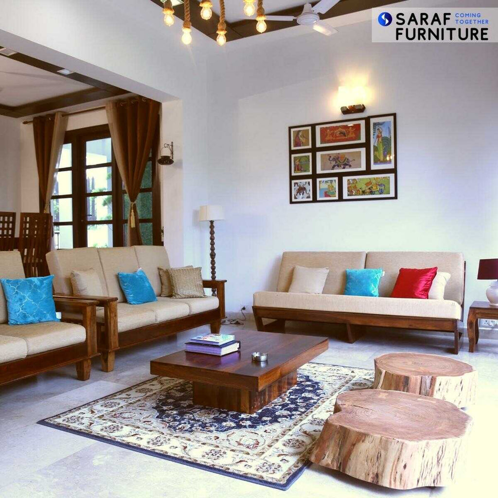 Wooden Furniture Is Ruling Home Furnishing Trends.