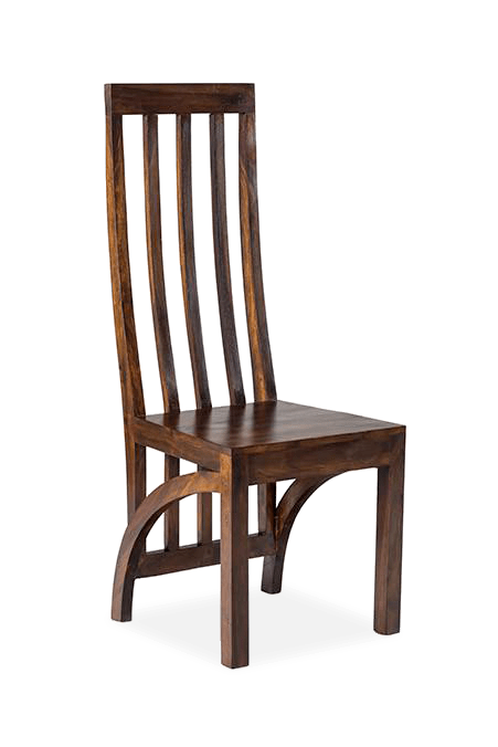 Solid Wood Romeo Ang Chair