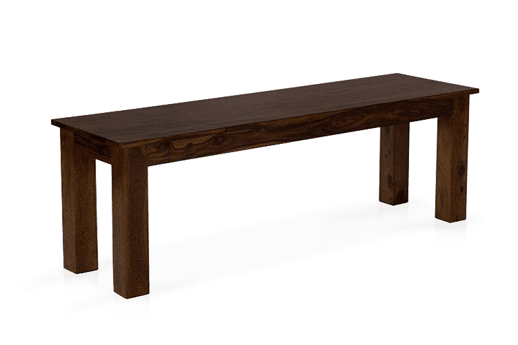 Solid Wood Turner Bench