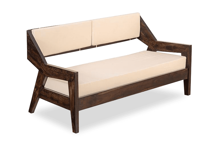 Solid Wood ETER Sofa 3 Seater