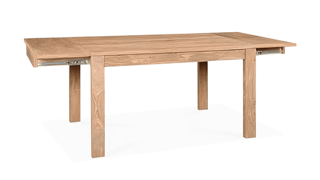Solid Wood Durban Extendeable Dining Table