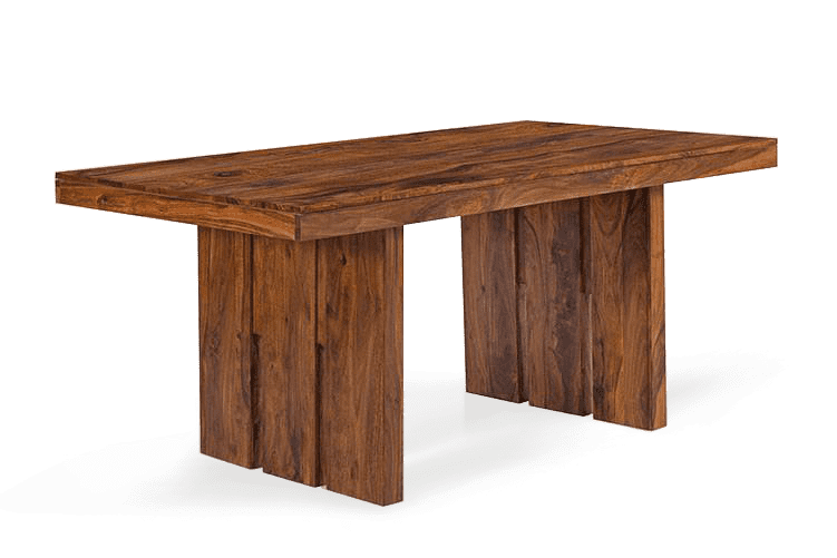 Solid Wood New Capital Dining Table