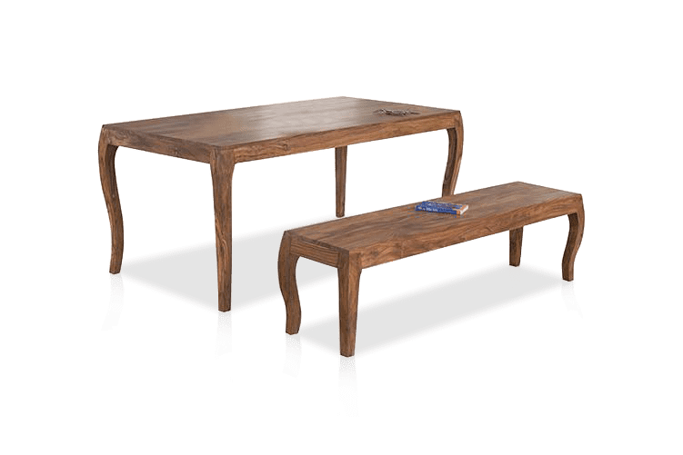 Solid Wood Tania Dining Table