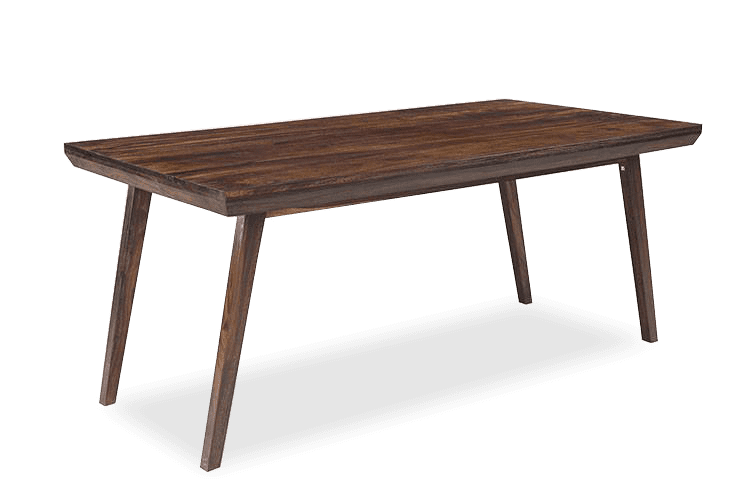 Solid Wood Buck Dining Table