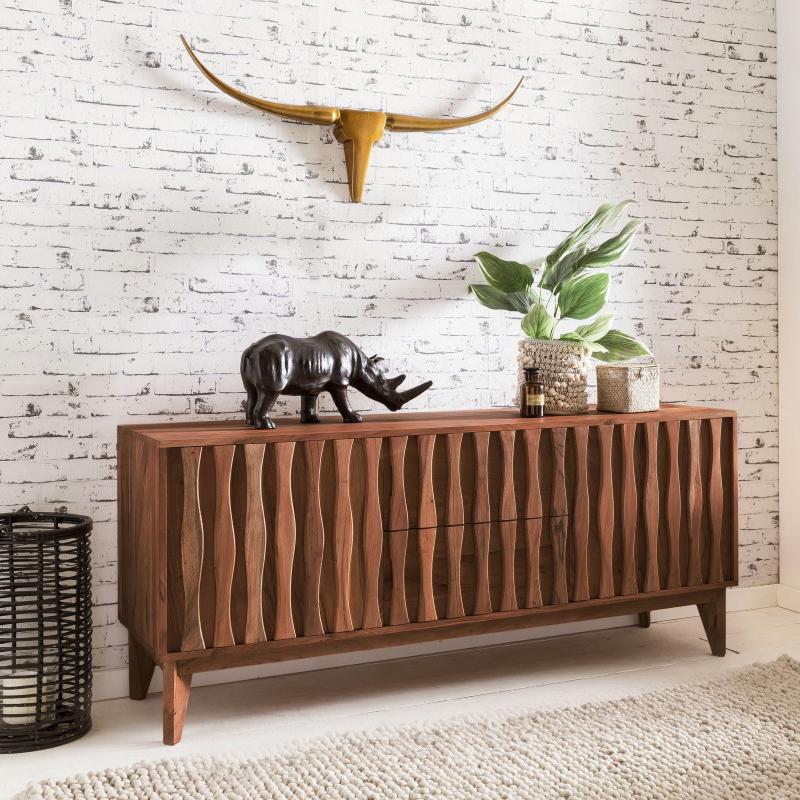Solid Wood MADWAY TIM Sideboard