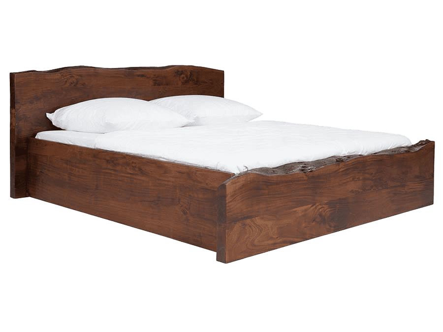 Solid Wood INDIANA Walker Bed