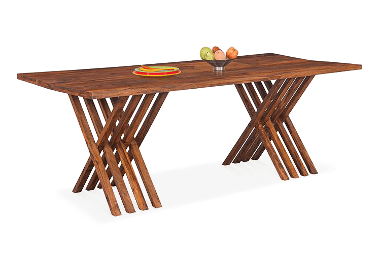 Solid Wood Leh Dining Table