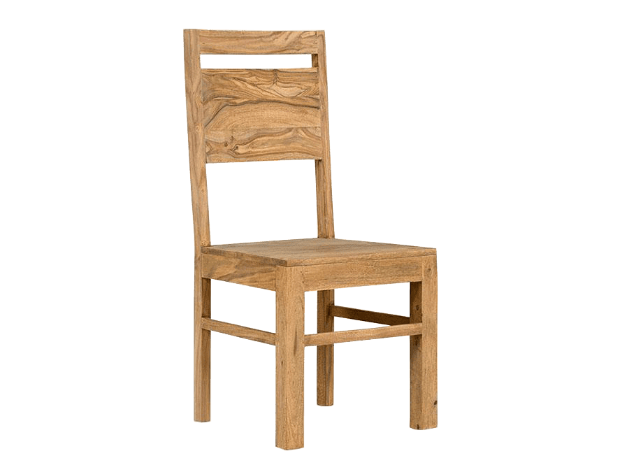 Solid Wood New Frozen Chair