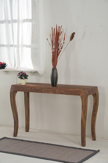 Solid Wood Tania Console Table