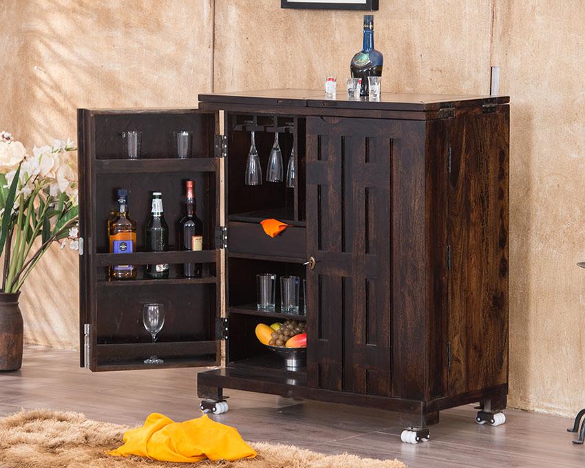 Solid Wood Willy Bar