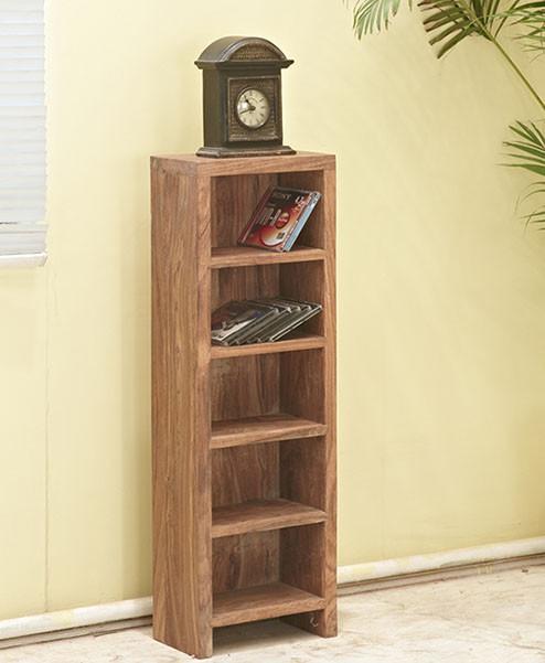 Solid Wood Durban CD/DVD Stacker