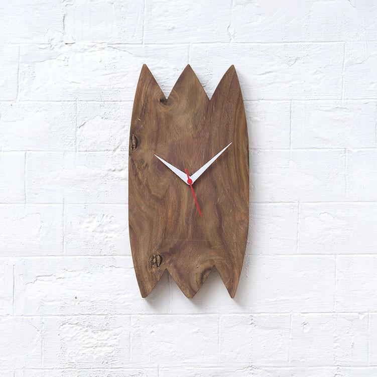 CATHY - Solid Wood Clock