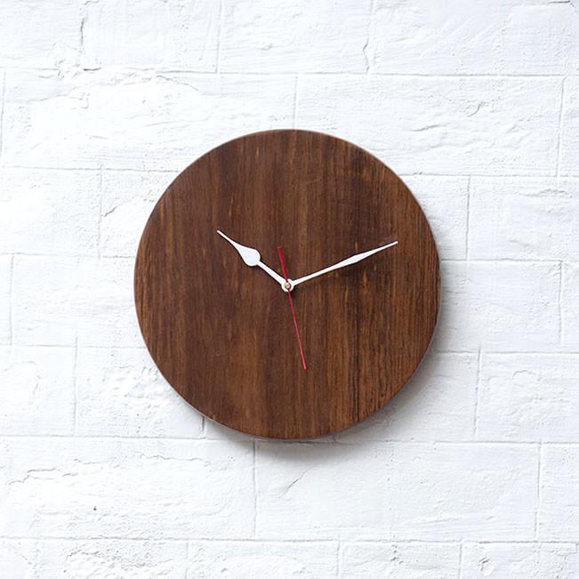 MELLOW - Solid Wood Clock