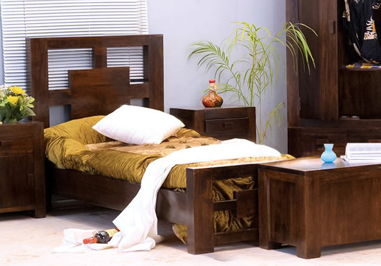 modern bedroom furniture design