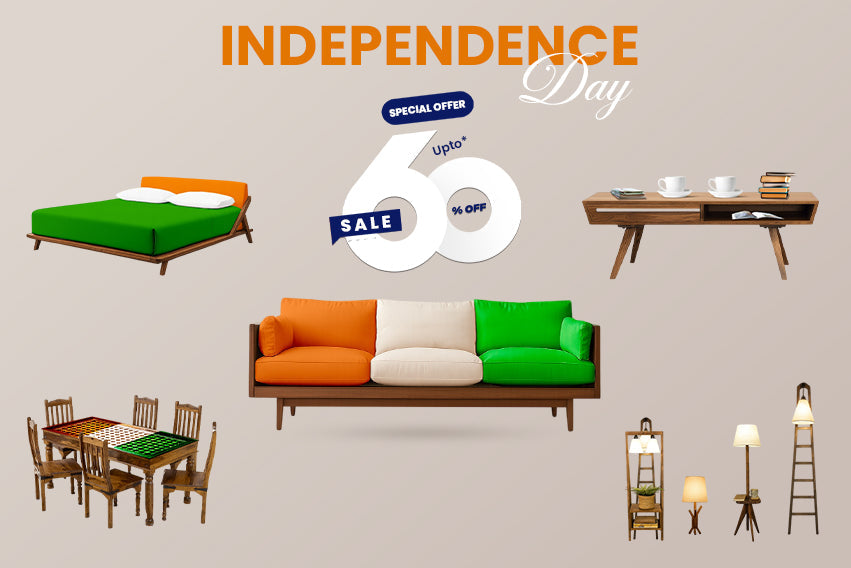 Top Solid Wood Furniture Deals to Grab This Independence Day