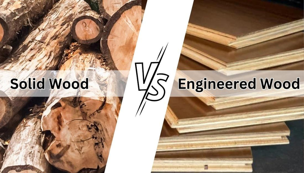 Solid Wood vs Engineered Wood Furniture: Which is the Better Choice for Your Home?,Choosing the Right Wood for Your Furniture: A Guide to Solid Wood and Engineered Wood,Is Solid Wood Furniture Worth the Investment?