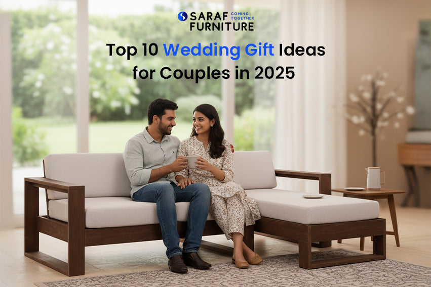 Top 10 Wedding Gift Ideas for Couples in 2025
