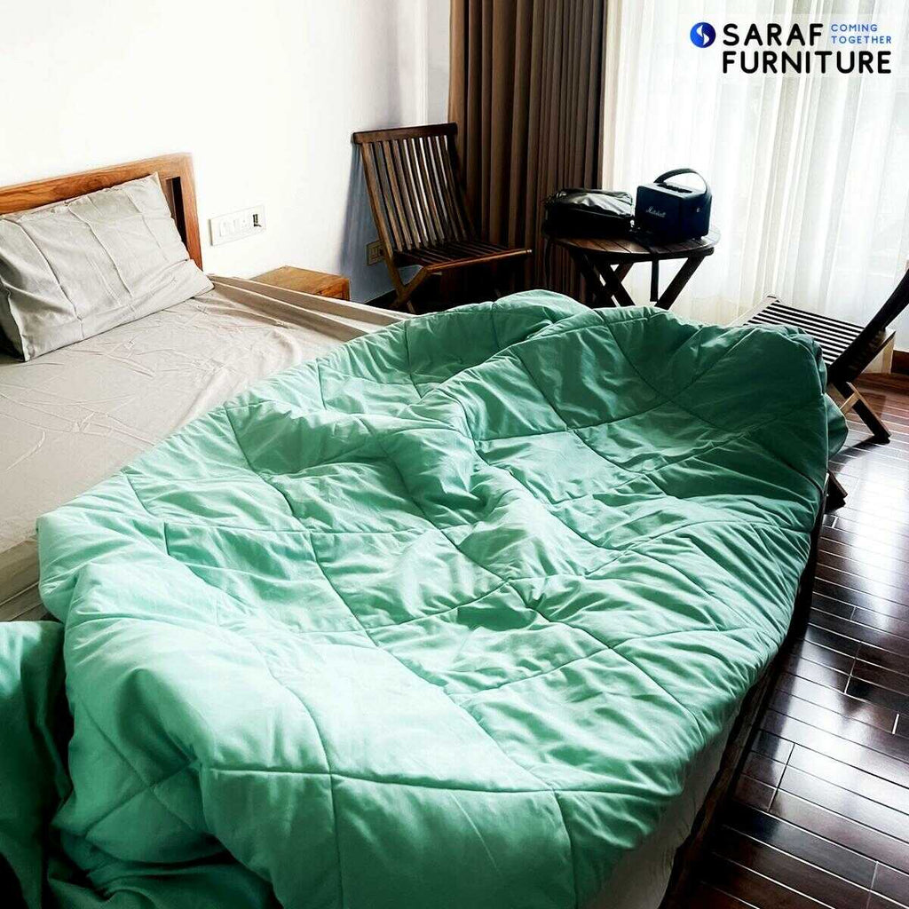 Create a Hotel-Like Retreat in Your Own Bedroom