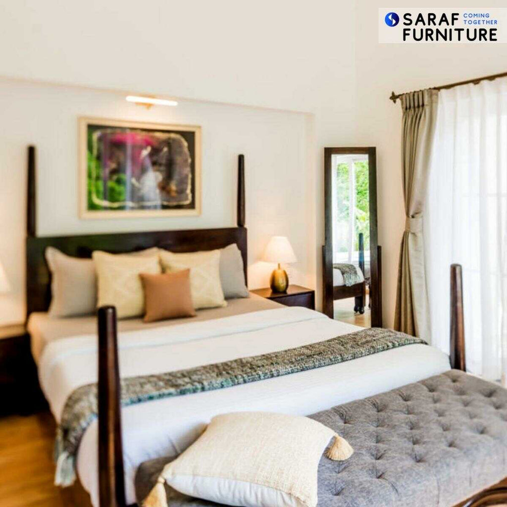Create a Hotel-Like Retreat in Your Own Bedroom - Part II