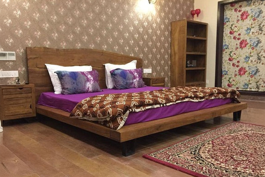 What Are the Best Wooden Bed Designs for a Modern Bedroom?