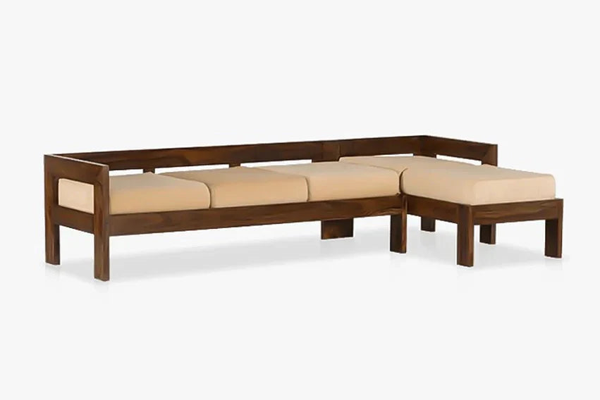  L-Shaped Sofas