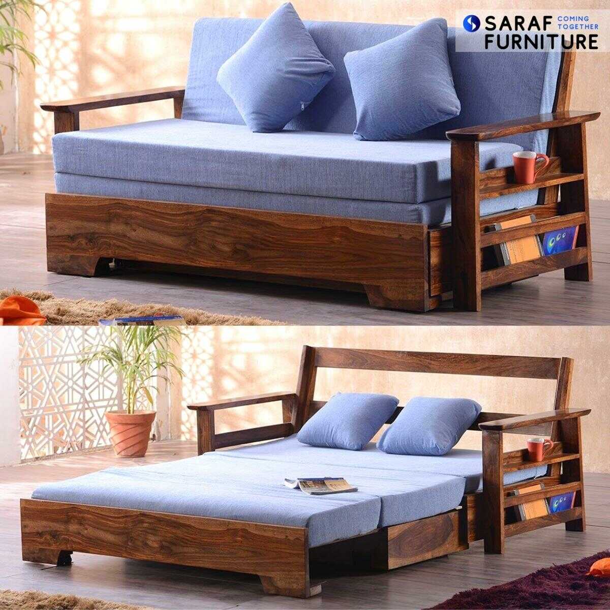 Sofa Cum Bed - The Best Way to Maximize Your Apartment's Square Sofa Cum Bed - The Best Way to Maximize Your Apartment's Square