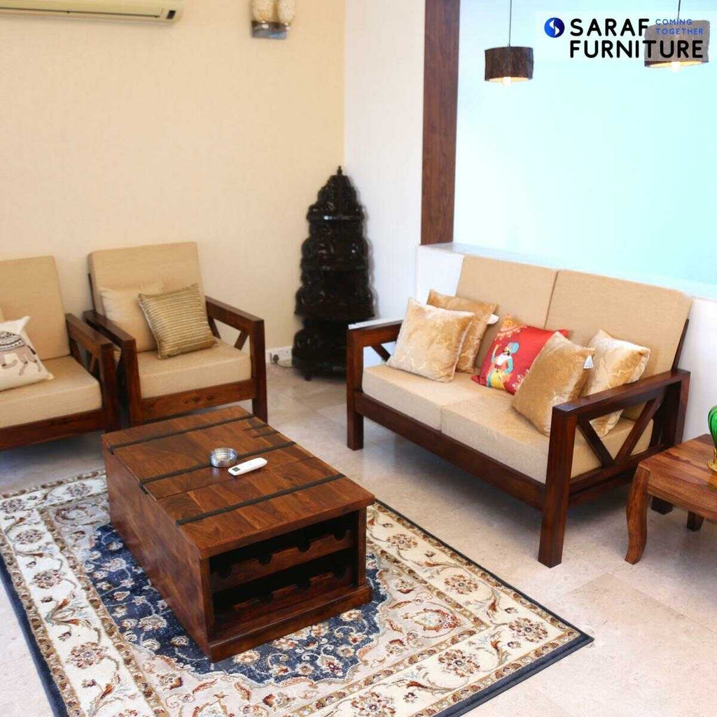 You Can't Go Wrong With Home Furniture Made From Sheesham Wood!!