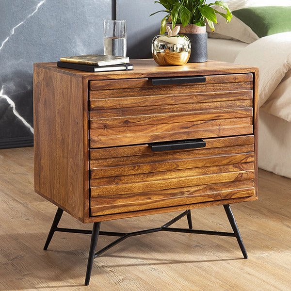 Buy Bedside tables online @ Saraf Furniture