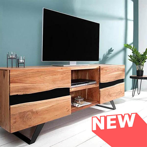 Buy Wooden Tv stand online @ Saraf Furniture