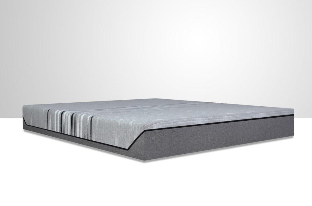 Aspire Heat Releasing 4 Layered Memory Orthopedic Grid High Resilience (HR) Foam Mattress