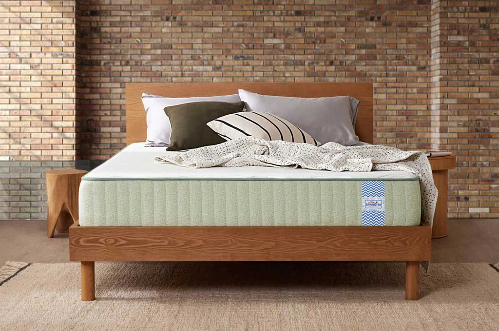 100% Natural Latex Dunlop Mattress