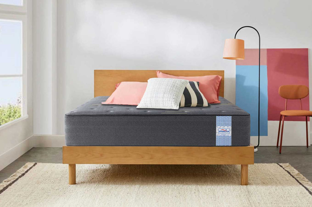 Dreamer Bonnell Spring High Resilience Foam Mattress