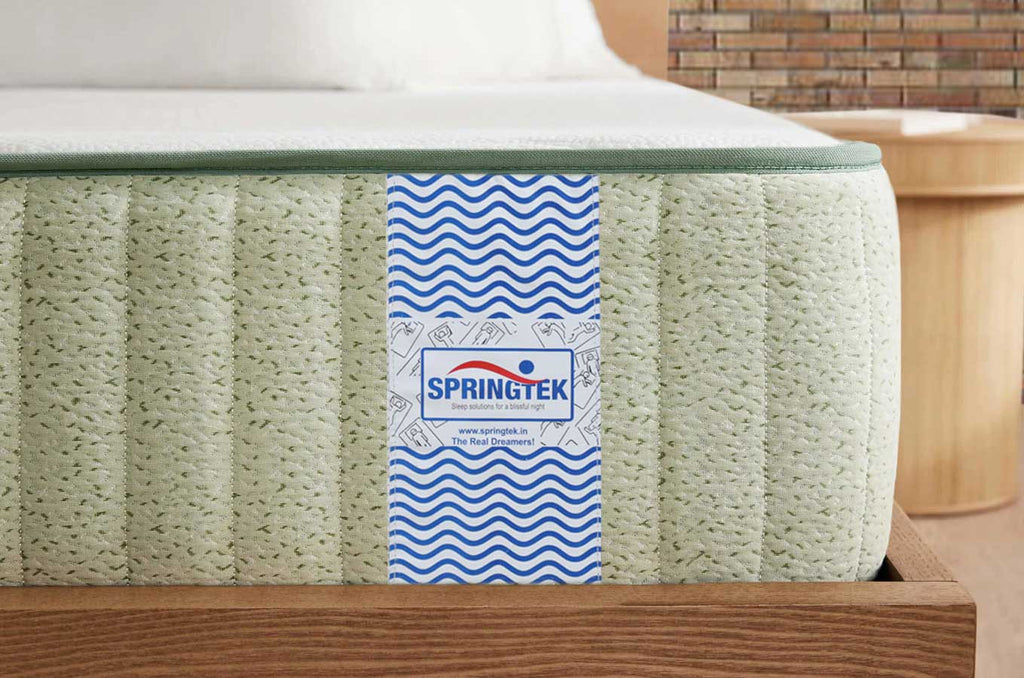100% Natural Latex Dunlop Mattress