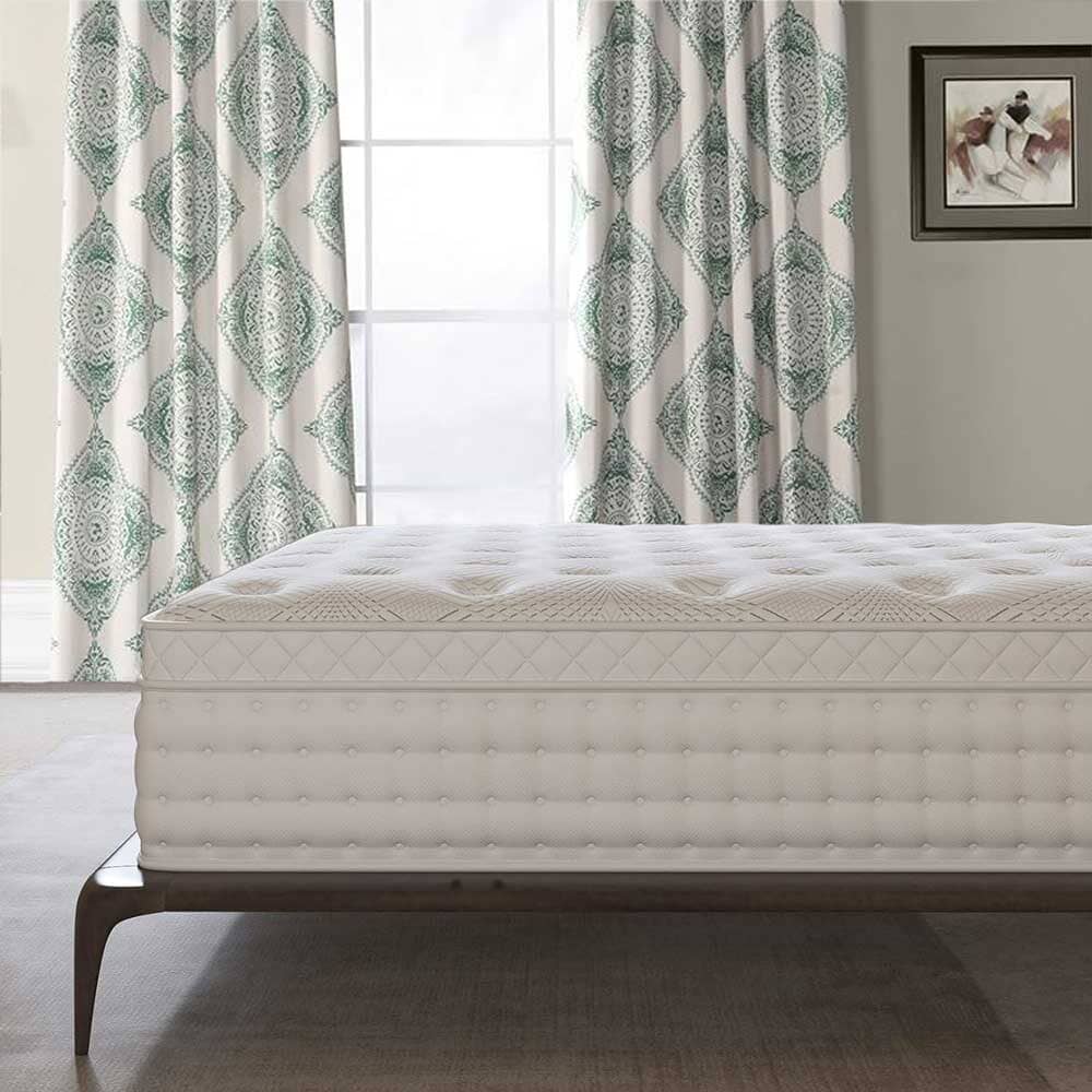 Gravity Hybrid Euro Top 5 Zoned Zero Partner Disturbance & 7 Layered Foam Pocket Spring Mattress