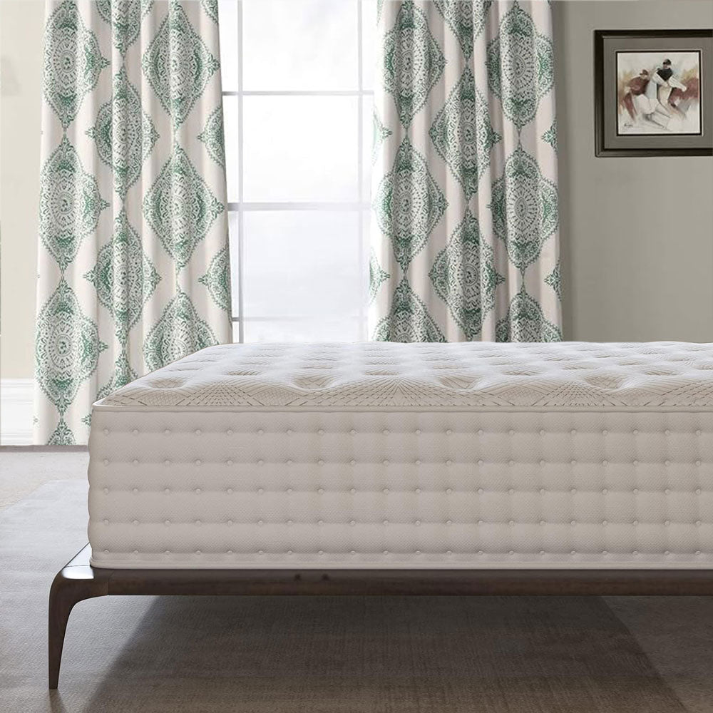 Reactive Dual Comfort Orthopaedic 5 Zoned Gel Memory Foam Pocket Spring Mattress