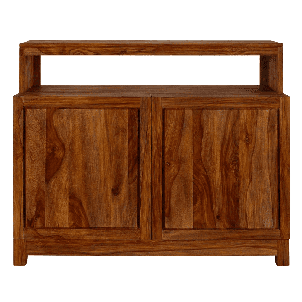 Solid Wood Voted Bar Honey