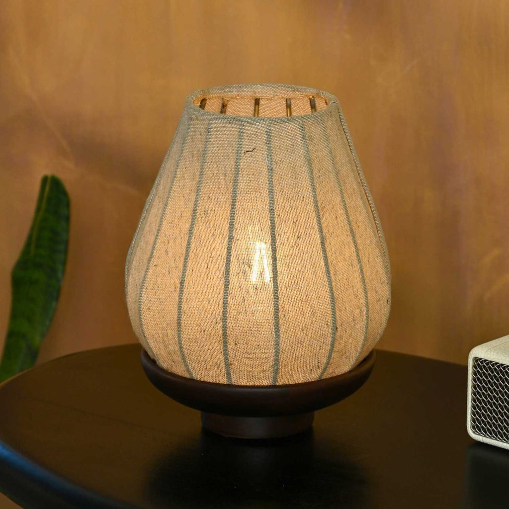 Solid Ziya Table Lamp