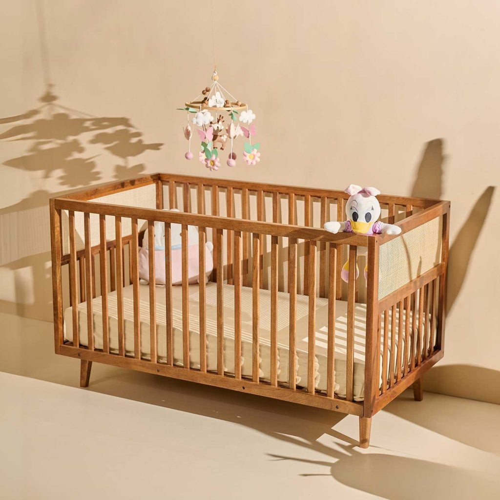 Solid Wood DreamWeave Kids Bed Cot