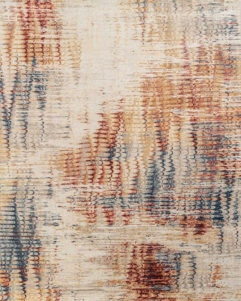 Luxury - Eternal Multi Woolen Hand Knotted Premium Carpet
