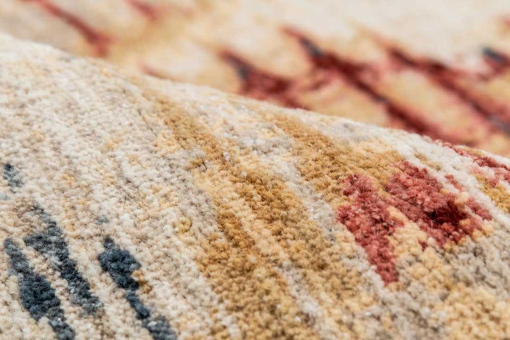 Luxury - Eternal Multi Woolen Hand Knotted Premium Carpet