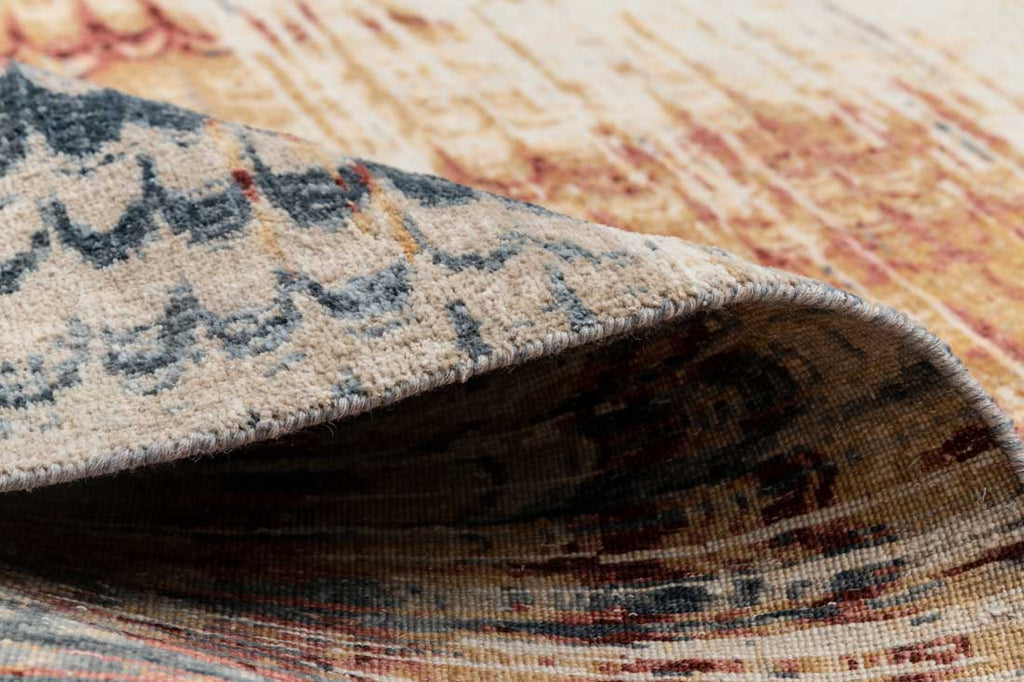 Luxury - Eternal Multi Woolen Hand Knotted Premium Carpet