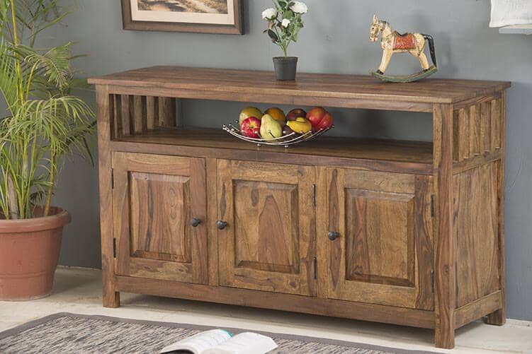 Solid Wood Turner Sideboard