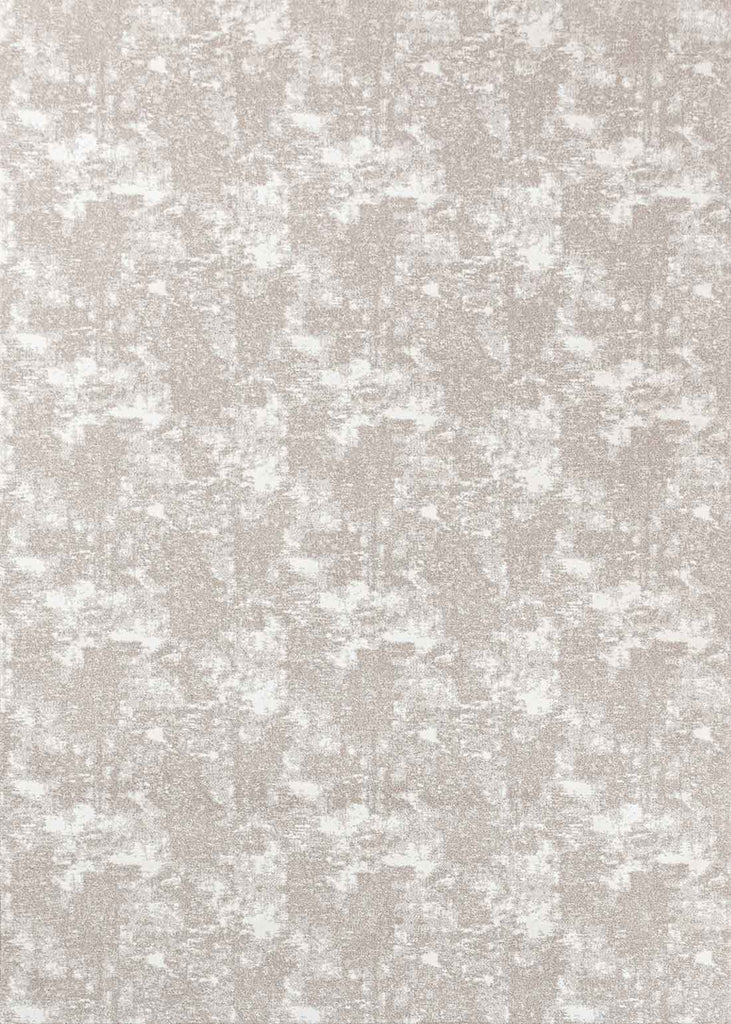 Flora 1404-White Sand 100% Polyester Yarn Machine Made