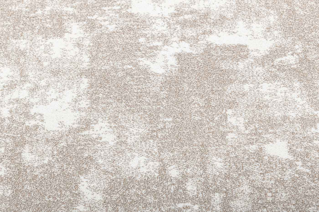 Flora 1404-White Sand 100% Polyester Yarn Machine Made