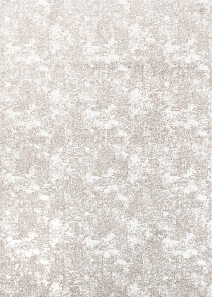 Flora 1404-White Sand 100% Polyester Yarn Machine Made