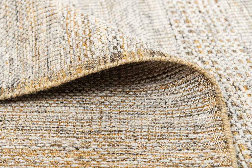 Grass Gold 100% Wool Hand Knotted Carpet
