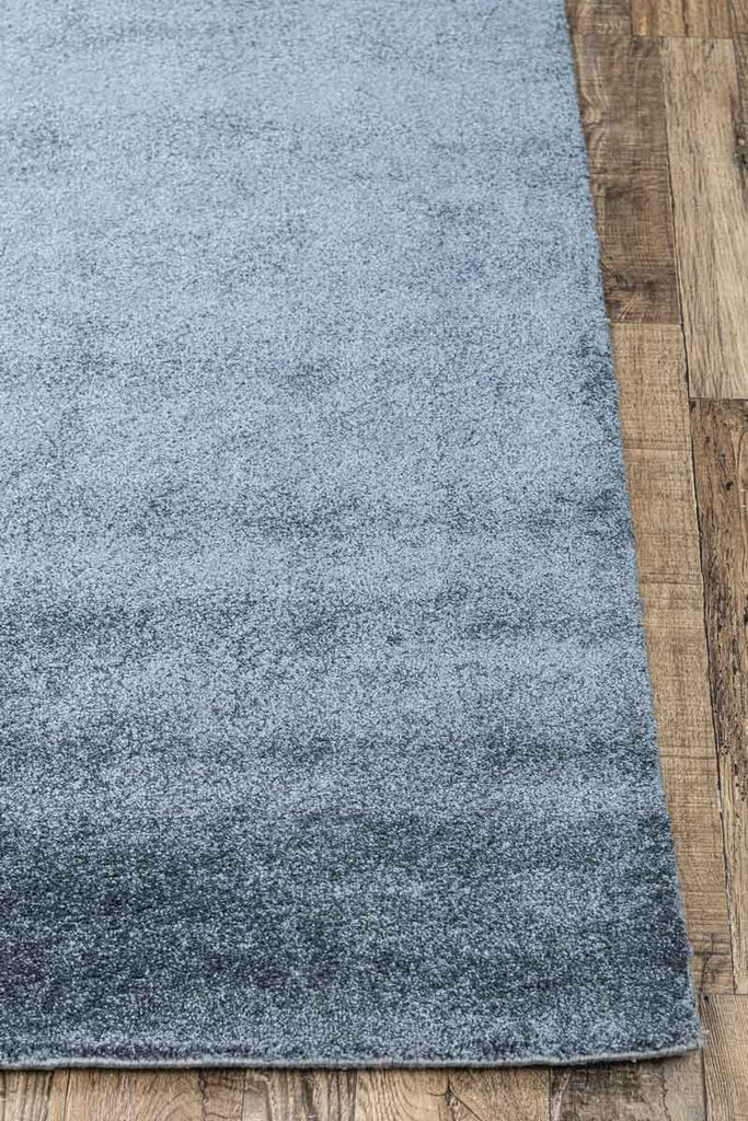 Lapis Dark Blue 100% Polyester Yarn Machine Made