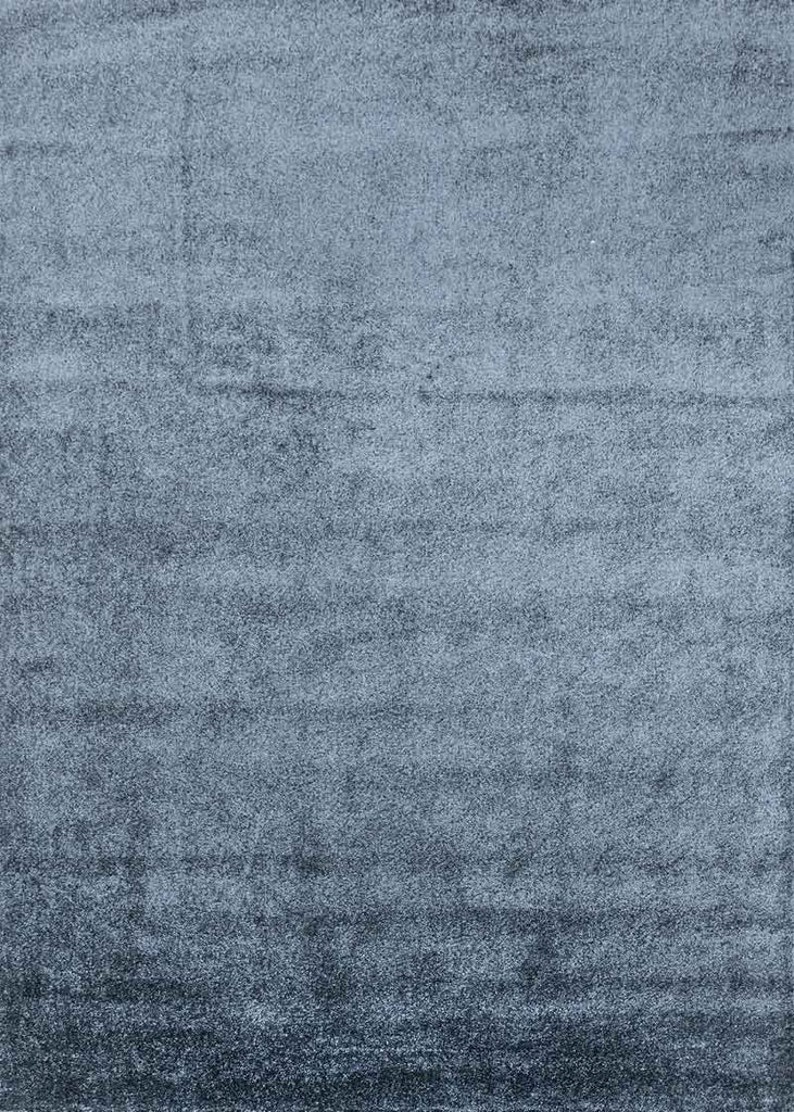 Lapis Dark Blue 100% Polyester Yarn Machine Made