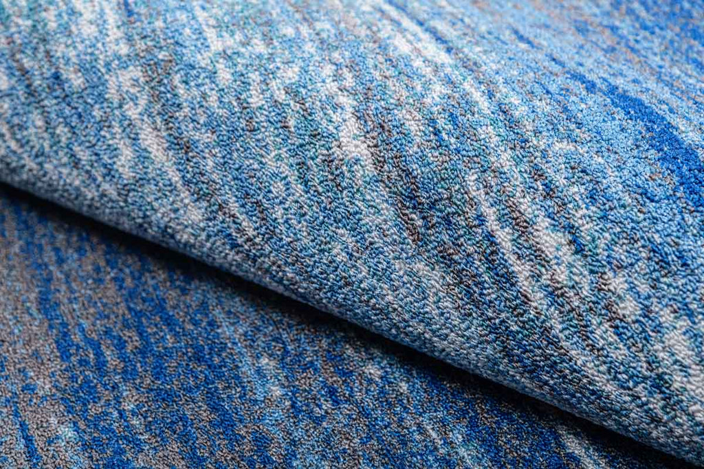 Mystique 3102-Denim Blue 100% Nylon Machine Made