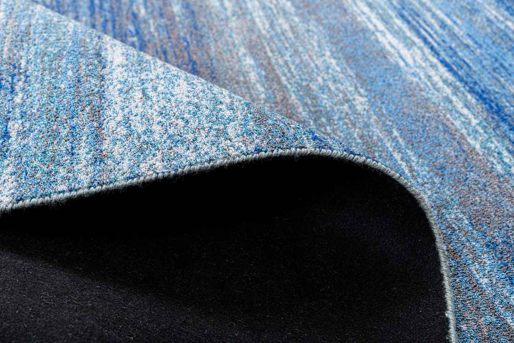 Mystique 3102-Denim Blue 100% Nylon Machine Made